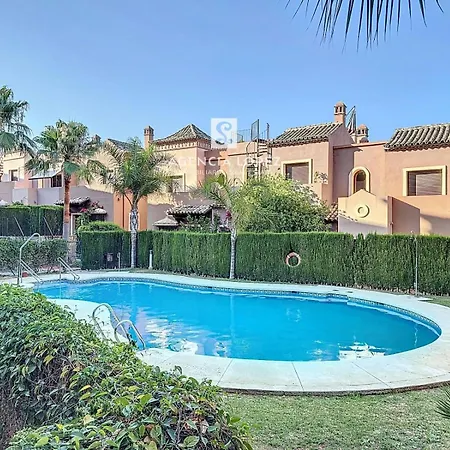 House Valle Sol Сasa de vacaciones Estepona